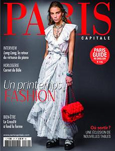 Paris Capitale - Avril 2019
