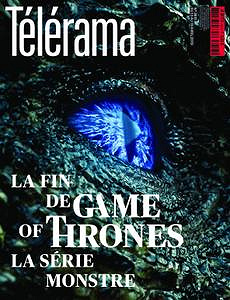 Télérama Magazine - 13 Avril 2019