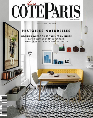 Vivre Côté Paris - Avril-Mai 2019