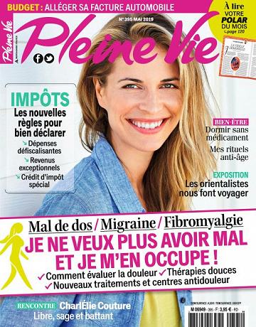 Pleine Vie - Mai 2019