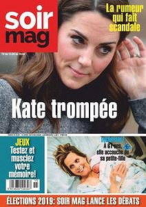 Le Soir Magazine - 13 avril 2019