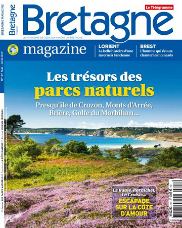 Bretagne - Mai-Juin 2019
