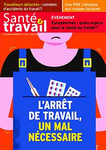 Santé & Travail - Avril 2019