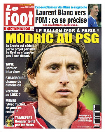 Le Foot N°399 - Mai 2019