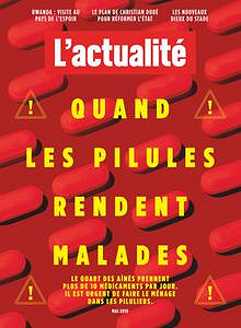 L’actualité – Mai 2019