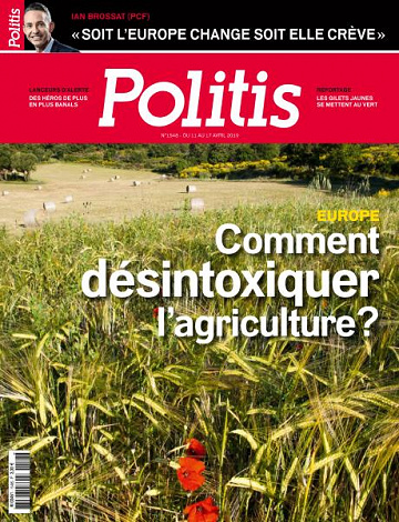 Politis - 11 Avril 2019