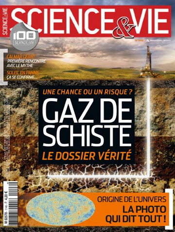 Science & Vie No.1148 - Mai 2013