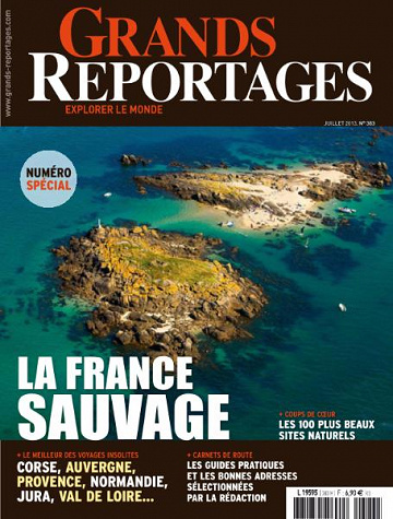 Grands Reportages No.383