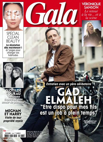 Gala France - 11 Avril 2019