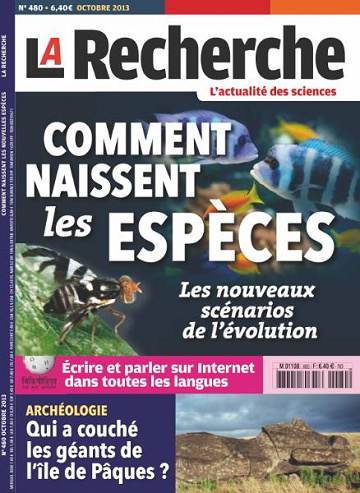 La Recherche No.480
