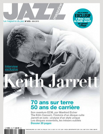 Jazz Magazine No.672