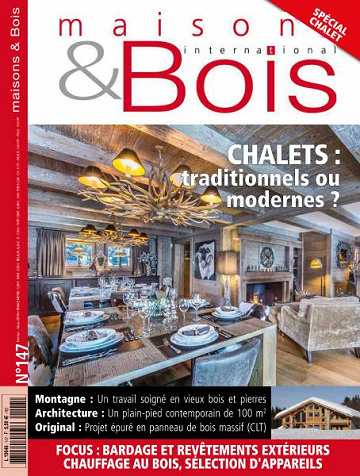 Maison & Bois International - Février-Mars 2019