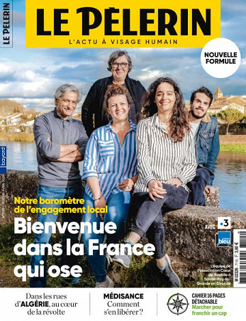Le Pélerin - 11 Avril 2019