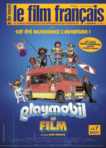 Le film français - 12 Avril 2019