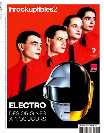 Les Inrockuptibles 2 - N.86 2019