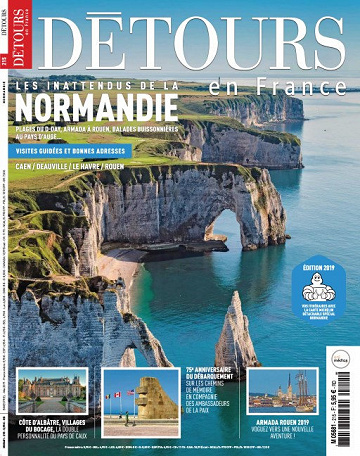 Détours en France - Mai 2019