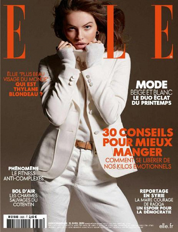 Elle - 12 au 18 Avril 2019