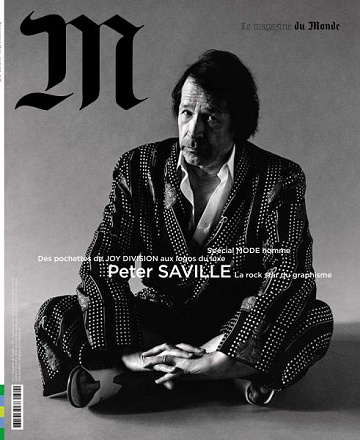 Le Monde Magazine - 13 Avril 2019