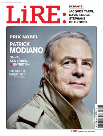 Lire No.430 - Novembre 2014