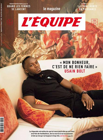 L’equipe Magazine - 13 Avril 2019