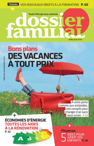Dossier Familial No.471 - April 2014