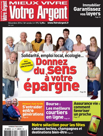 Mieux Vivre Votre Argent No.395