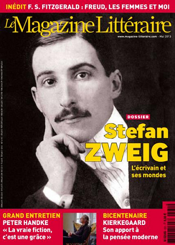 Le Magazine Littéraire No.531 - Mai 2013