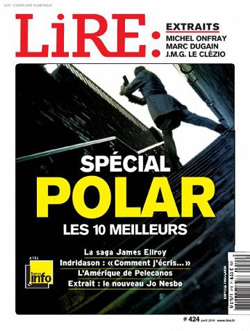 Lire No.424 - Avril 2014