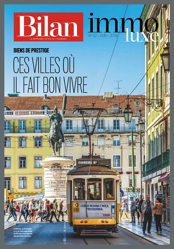 Bilan Immoluxe - Avril 2019