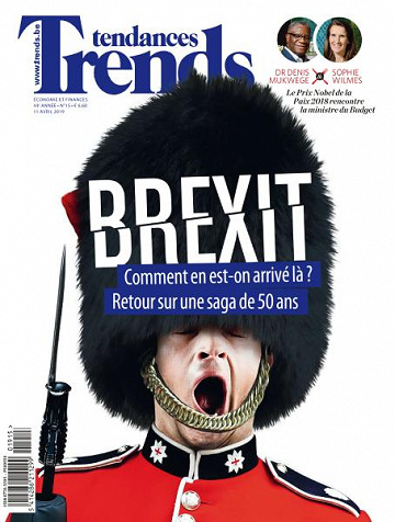 Trends Tendances - 11 Avril 2019