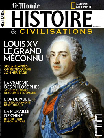 Le Monde Histoire & Civilisations N°2 - Janvier 2015
