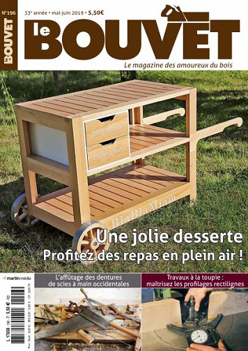 Le Bouvet - Mai-Juin 2019
