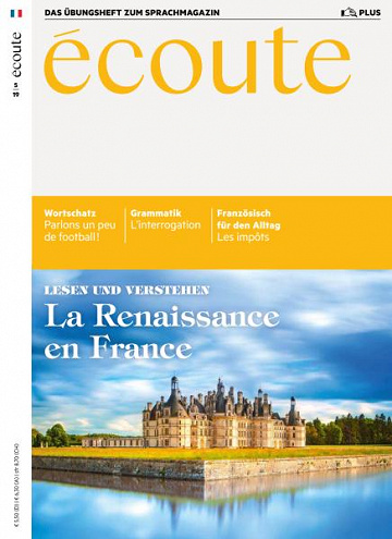 Écoute Plus - Mai 2019