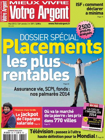 Mieux Vivre Votre Argent No.389