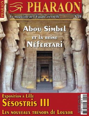Pharaon Magazine No.19