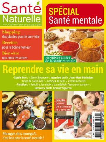 Santé Naturelle Hors-Série No.41
