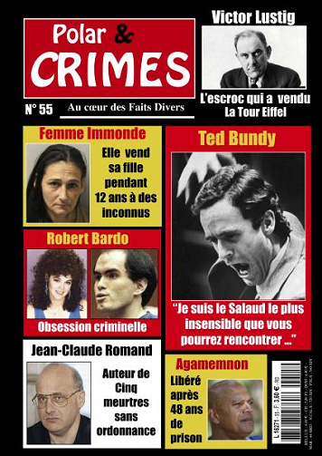 Polar & Crimes - N.55 2019