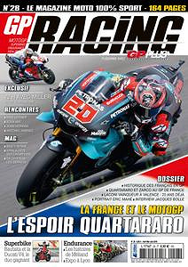 GP Racing - Avril 2019