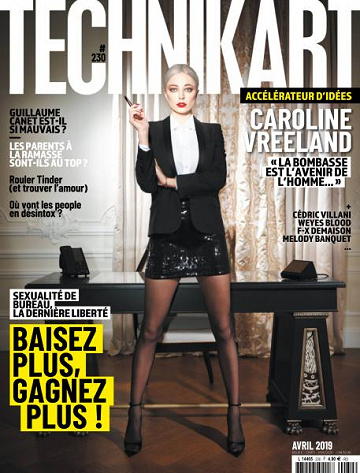 Technikart - Avril 2019