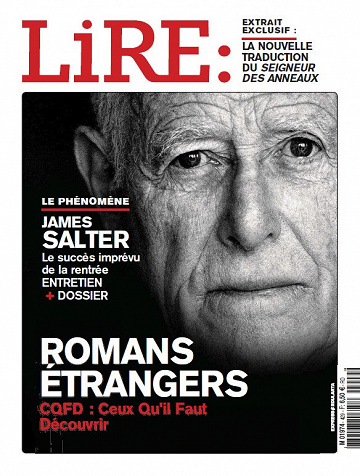 Lire N°429 - Octobre 2014