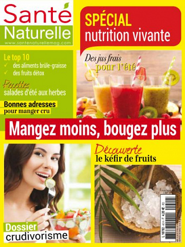 Santé Naturelle Hors-Série No.40