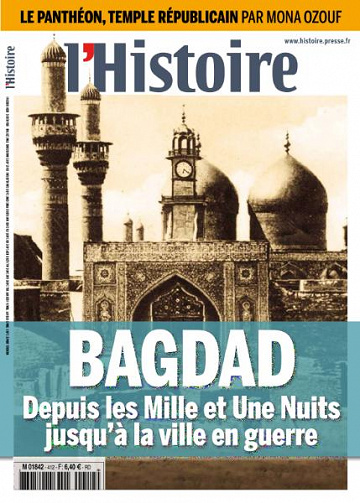 L’Histoire No.412 - Juin 2015
