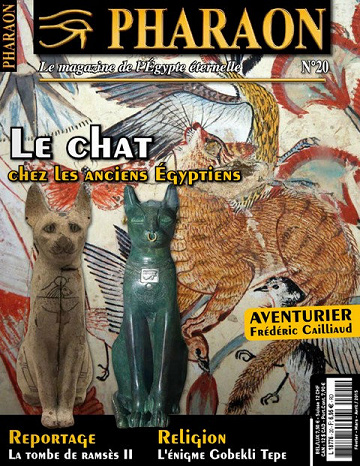 Pharaon N°20 - Février-Avril 2014