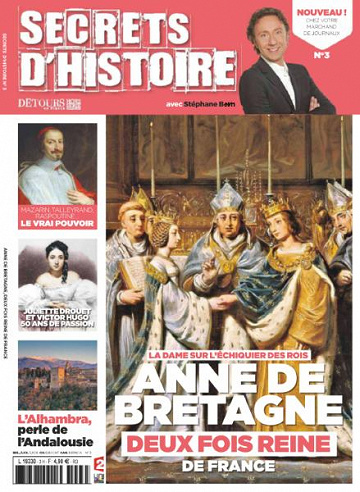 Secrets d’Histoire N°3