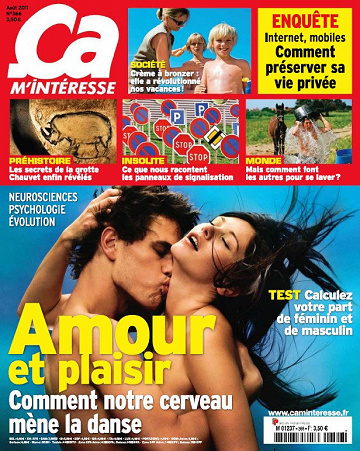 Ça m’intéresse N°366 - Août 2011