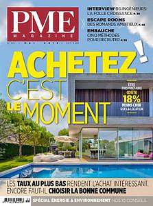 PME Magazine - mai 2019