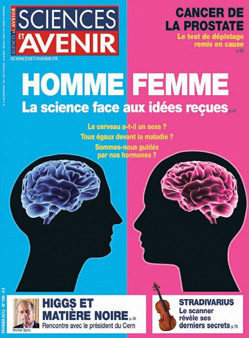 Sciences et Avenir N°780 - Février 2012