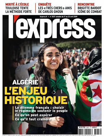 L’Express - 17 Avril 2019