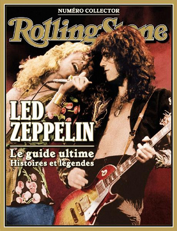 Rolling Stone Hors-Série - Led Zeppelin 2019