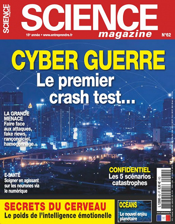 Science Magazine - Mai-Juillet 2019